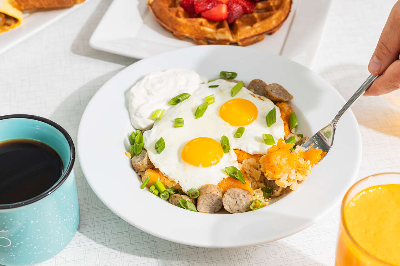 Top breakfast places near you