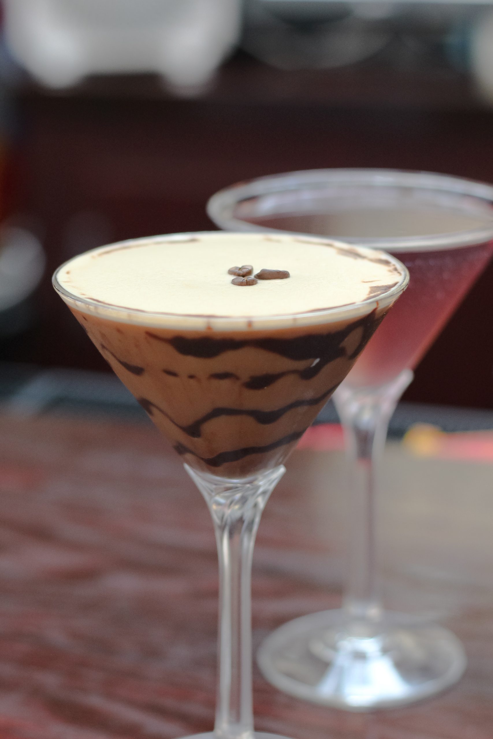 Signature cocktail